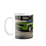 Challenger city race coffee mugs