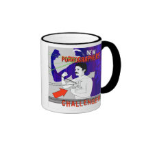 Challengers mugs