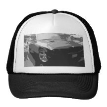 Challenging Haze Mesh Hats