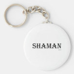 Chaman Porte-clef