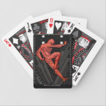 Chambellan's Glory (Poker Deck) playing cards