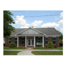 Chamber of Commerce Dade City Florida Post Cards