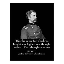 Chamberlain and quote postcards