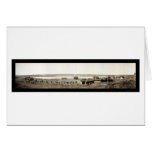 Chamberlain SD Indian Photo 1907 Greeting Card