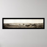 Chamberlain SD Indian Photo 1907 Print