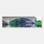 Chambers Grove Bridge Bumper Sticker