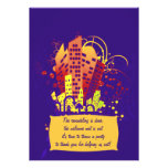 Chambre ouverte - invitation de partie