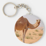 Chameau pour des Arabes Keychain Porte-clef