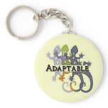Chameleon Adaptable Keychains