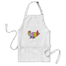 chameleon aprons