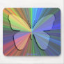 "Chameleon" Butterfly Mouse Pad