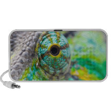Chameleon eye portable speakers