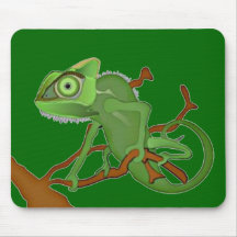 Chameleon Mouse Mat