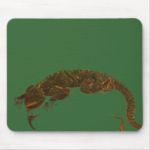 Chameleon Mouse Pad
