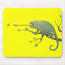 CHAMELEON MOUSE PAD