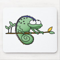 Chameleon Mousepad
