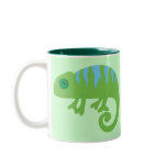 Chameleon Mugs