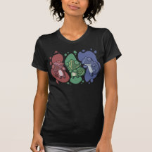 Chameleon Paint Shirt