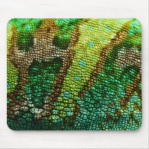 Chameleon Skin Mousepad