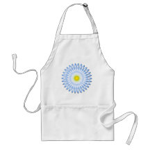 Chamomile Apron