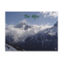 Chamonix-Mont-Blanc Post Cards