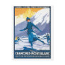 Chamonix Mont Blanc Postcards