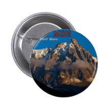 Chamonix - Paragliders Pin