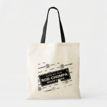 champ canvas bag