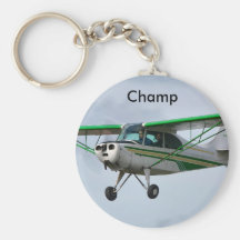 Champ Keychain