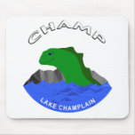 Champ Mouse Mat