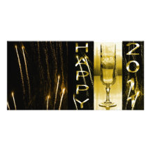 champagne 2011 photo cards
