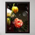 Champagne and Roses posters