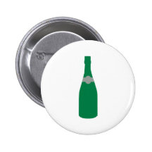 Champagne bottle button