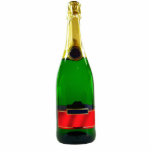 Champagne Bottle Photo Sculpture photo sculptures