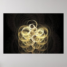 Champagne  Bubbles Posters
