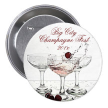 Champagne Button