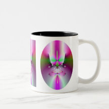 Champagne Glass Mug