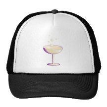 Champagne Hats