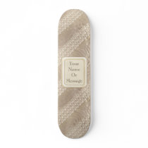 Champagne Satin Ribbons