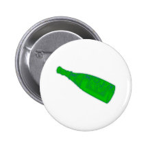 Champagner champagne button