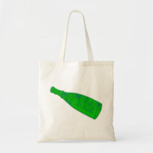 Champagner champagne einkaufstasche