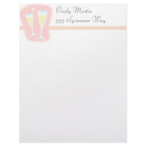 Champaign Custom Letterhead