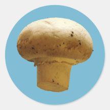 Champignon Autocollants