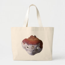 Champignon d'arbre champignon lutin mushroom brack sacs fourre-tout