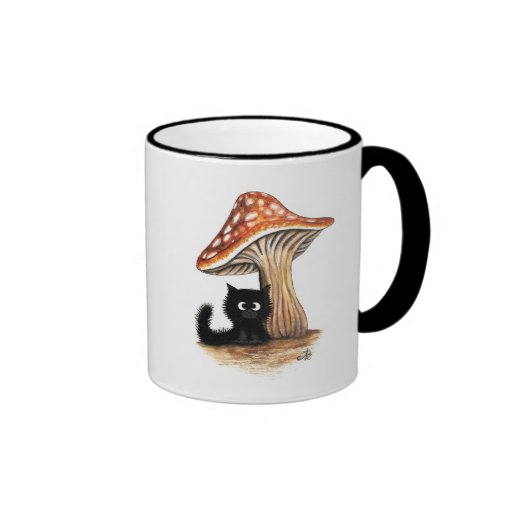 Champignon magique 1 mugs à café
