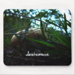 Champignon Mousepad d'Aethermoon tapis de souris