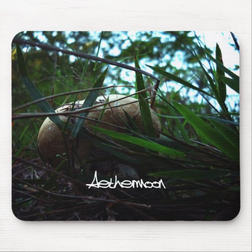 Champignon Mousepad d'Aethermoon Tapis De Souris