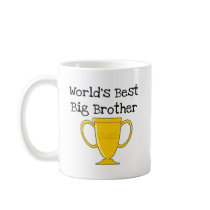 Champion Big Brother Tshirts and Gifts Coffee Mugs