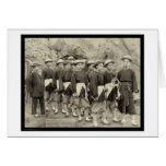 Champion Chinese Hose Team America SD 1888 Card