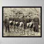 Champion Chinese Hose Team America SD 1888 posters